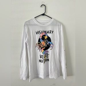 Fresh laundry long sleeve shirt